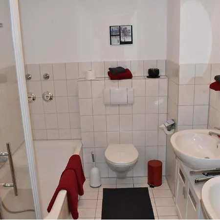 Ferienwohnung Resaleen Appartement