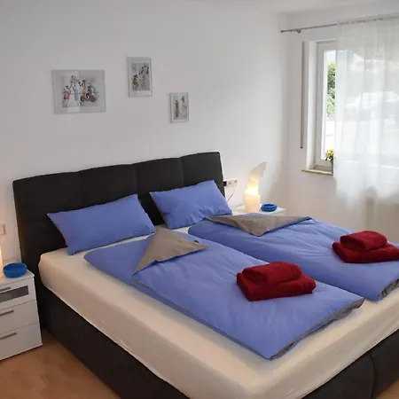 Ferienwohnung Resaleen Appartement Ohningen
