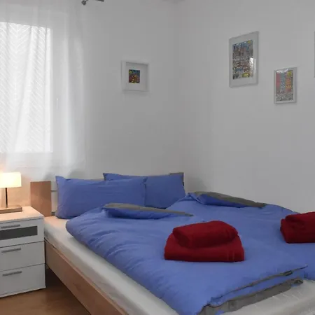 Ferienwohnung Resaleen Ohningen