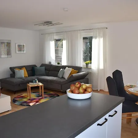 Appartement Ferienwohnung Resaleen Ohningen