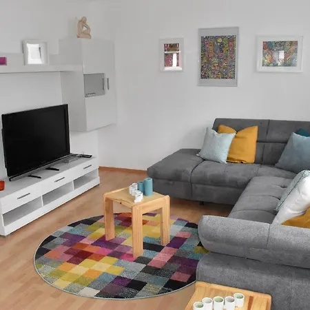 Ferienwohnung Resaleen Appartement Ohningen