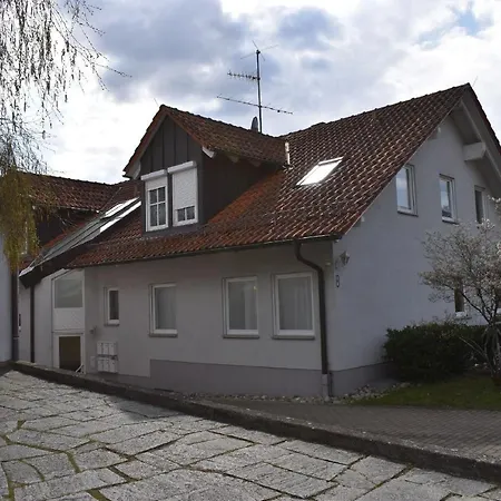 Ferienwohnung Resaleen Appartement Ohningen